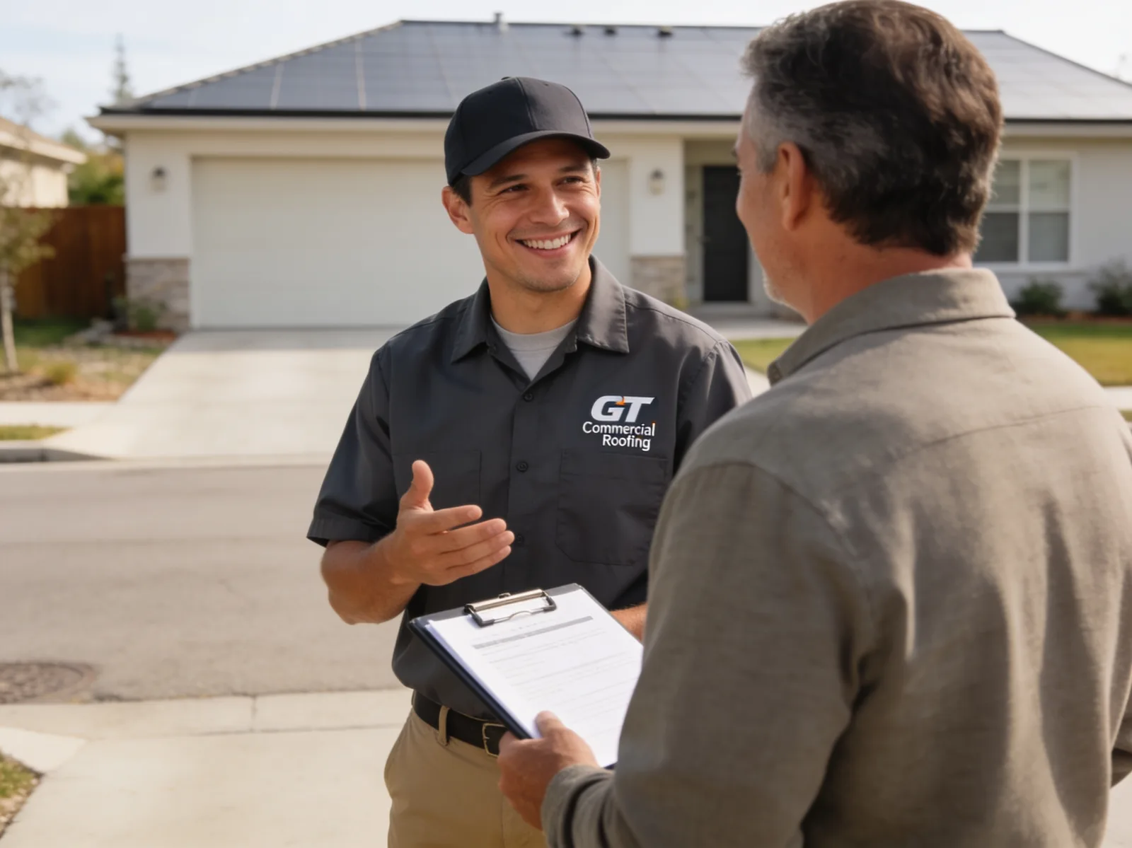 Flat Roof Repair Wykoff, MN FAQs
